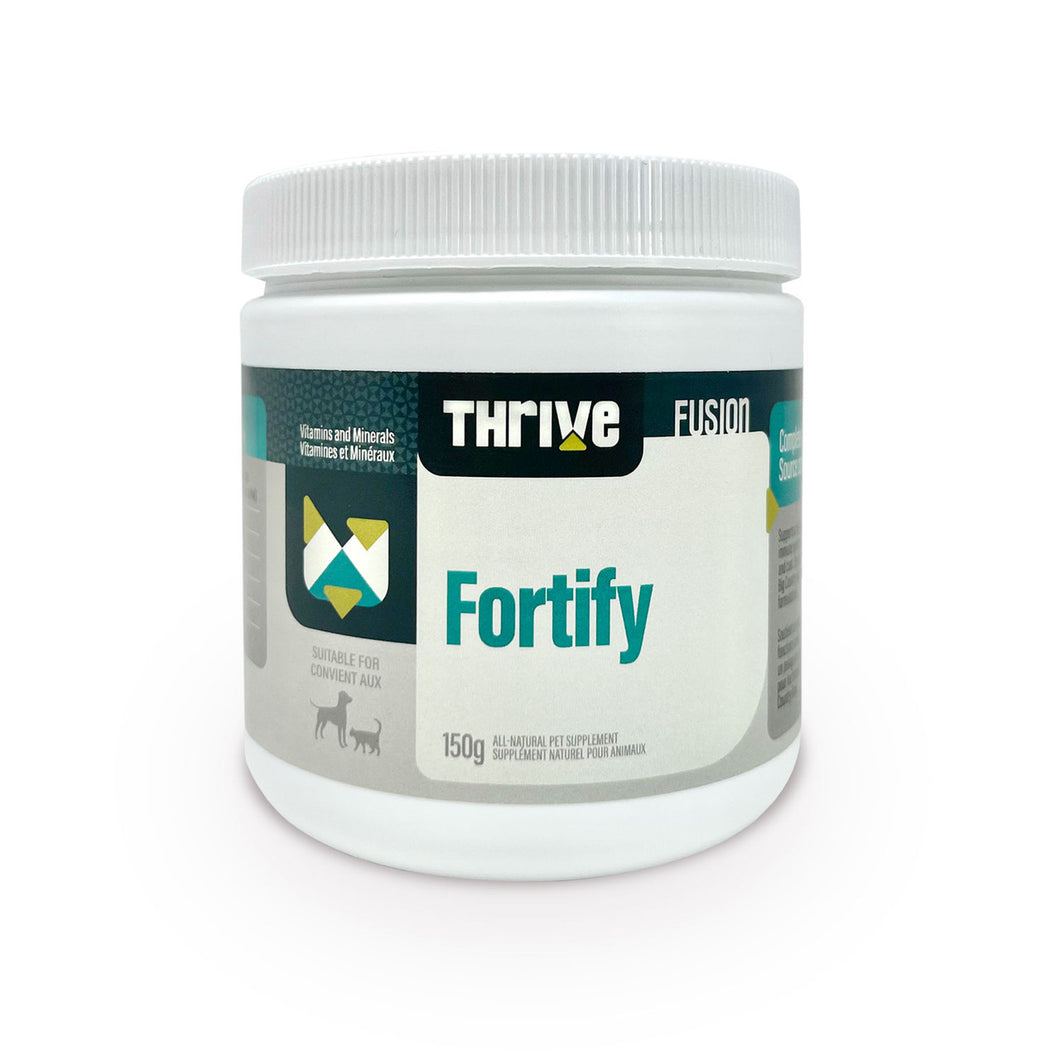 BIG COUNTRY RAW THRIVE GOLD LINE FORTIFY 150G