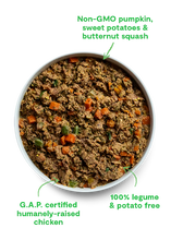 Load image into Gallery viewer, OPEN FARM COOKED NAUGHTY &amp; NICE 16OZ
