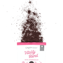 Load image into Gallery viewer, GREEN JUJU FREEZE DRIED VITALITY BLEND 5.5OZ

