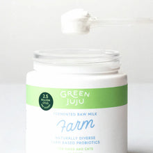 Load image into Gallery viewer, GREEN JUJU PROBIOTIC FARM 30G
