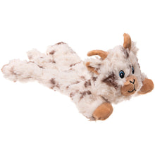 Load image into Gallery viewer, GROWL CUDDLERZ GOAT SMALL 9"
