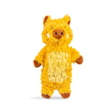 Load image into Gallery viewer, GROWL SHAGGIEZ BOAR YELLOW
