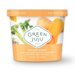 GREEN JUJU GOLDEN BLEND 15OZ