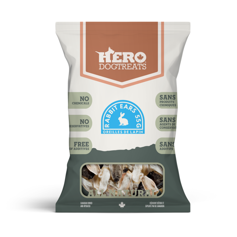 HERO RABBIT EARS 55G
