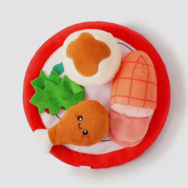 HUGSMART CHRISTMAS DINNER