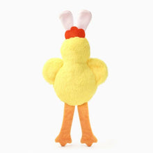 Load image into Gallery viewer, HUGSMART FUZZY FRIENDZ HOPPIN' EASTER CHICK
