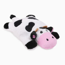Load image into Gallery viewer, HUGSMART FUZZY FRIENDZ COW
