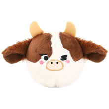 Load image into Gallery viewer, HUGSMART SUPER BALL COW 2 IN 1
