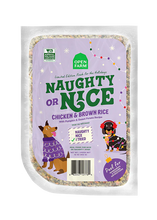 Load image into Gallery viewer, OPEN FARM COOKED NAUGHTY &amp; NICE 16OZ
