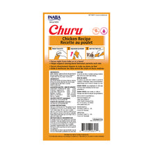 Load image into Gallery viewer, INABA CHURU CHICKEN 4PK 2OZ
