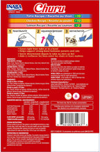 Load image into Gallery viewer, INABA CHURU HOLIDAY TUNA &amp; CHICKEN 20PK

