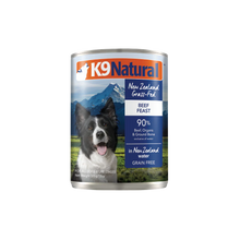 Load image into Gallery viewer, K9 NATURAL BEEF DOG CAN 13OZ
