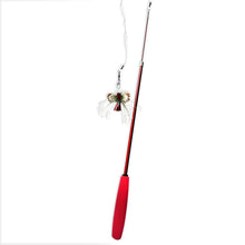 Load image into Gallery viewer, KITTY BUM BUM CAT WAND &amp; TOY COMBO
