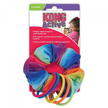 Load image into Gallery viewer, KONG CAT ACTIVE SCRUNCHIE TOY
