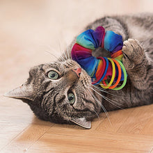 Load image into Gallery viewer, KONG CAT ACTIVE SCRUNCHIE TOY
