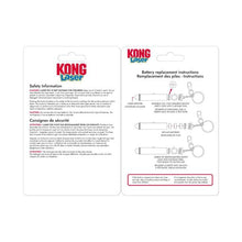 Load image into Gallery viewer, KONG CAT LASER POINTER PURPLE
