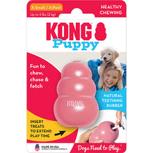 Load image into Gallery viewer, KONG PUPPY KONG XSMALL
