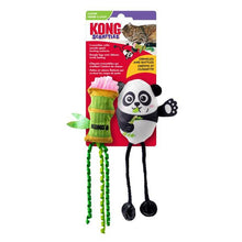 Load image into Gallery viewer, KONG CAT SCRATTLES PANDA 2PK
