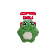 Load image into Gallery viewer, KONG SNUZZLES MINI FROG XSMALL
