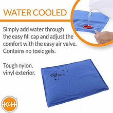 Load image into Gallery viewer, K&amp;H COOLIN PET PAD BLUE 27X38 XLG
