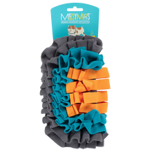 Load image into Gallery viewer, MESSY MUTTS FORAGE MAT SQUARE WITH SUCTION 11"
