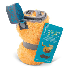 Load image into Gallery viewer, MESSY MUTTS MICROFIBER EMERGENCY MINI TOWEL
