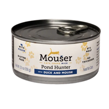 Load image into Gallery viewer, MOUSER POND HUNTER CAT CAN 5.5OZ
