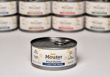 Load image into Gallery viewer, MOUSER POND HUNTER CAT CAN 5.5OZ
