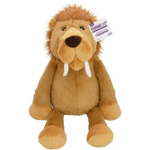 Load image into Gallery viewer, MULTIPET MAMMOTH OR SABERTOOTH TIGER 14"
