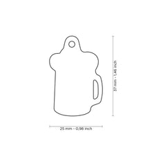 Load image into Gallery viewer, MY FAMILY BEER TAG
