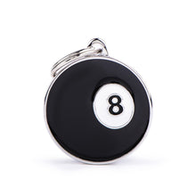 Load image into Gallery viewer, MY FAMILY BILLIARD BIG TAG
