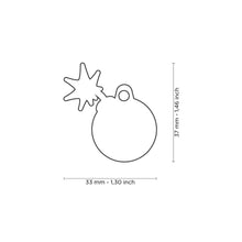 Load image into Gallery viewer, MY FAMILY BOMB TAG
