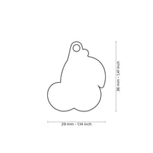 Load image into Gallery viewer, MY FAMILY CHERRY TAG

