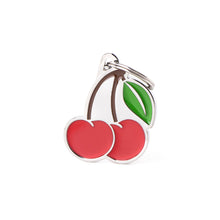 Load image into Gallery viewer, MY FAMILY CHERRY TAG
