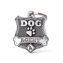 Load image into Gallery viewer, MY FAMILY DOG AGENT BADGE TAG
