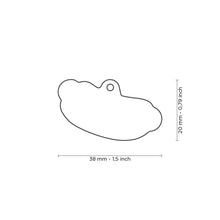 Load image into Gallery viewer, MY FAMILY HOT DOG TAG

