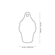 Load image into Gallery viewer, MY FAMILY ICE CREAM TAG
