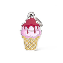 Load image into Gallery viewer, MY FAMILY ICE CREAM TAG
