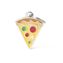 Load image into Gallery viewer, MY FAMILY PIZZA TAG
