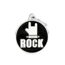 Load image into Gallery viewer, MY FAMILY ROCK BIG TAG
