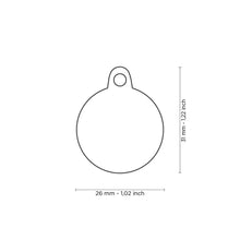 Load image into Gallery viewer, MY FAMILY SATIN GOLD RING QUEEN W/BLACK TAG
