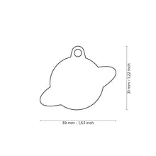 Load image into Gallery viewer, MY FAMILY SATURN TAG
