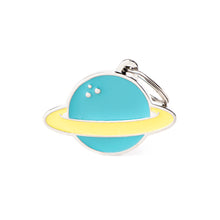 Load image into Gallery viewer, MY FAMILY SATURN TAG
