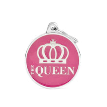 Load image into Gallery viewer, MY FAMILY THE QUEEN BIG TAG
