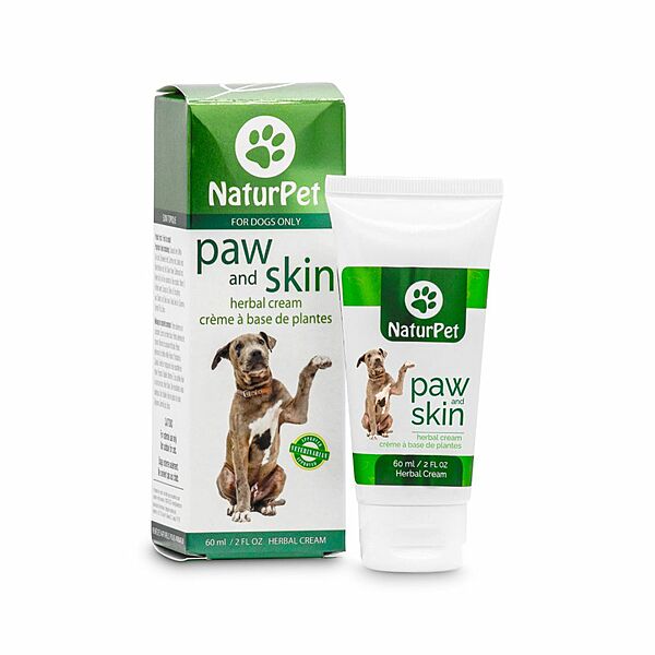 NATURPET PAW AND SKIN 60ML