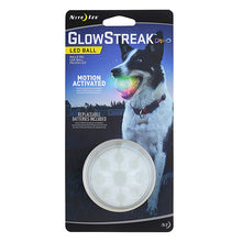 Load image into Gallery viewer, NITE IZE GLOWSTREAK LED BALL DISC-O
