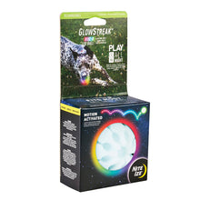 Load image into Gallery viewer, NITE IZE GLOWSTREAK RECHARGEABLE LED BALL DISC-O
