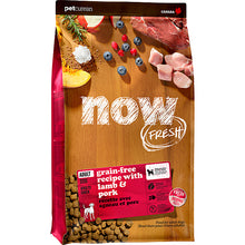 Load image into Gallery viewer, NOW FRESH ADULT RED MEAT DOG 22LB
