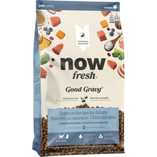 Load image into Gallery viewer, NOW FRESH GRAVY GF ADULT SALMON CAT 3LB
