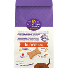 Load image into Gallery viewer, OLD MOTHER HUBBARD BAC'N'CHEEZ 20OZ
